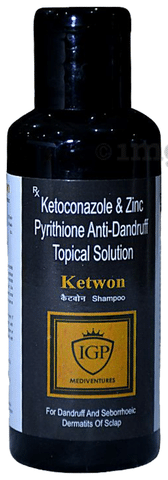 Ketwon Shampoo