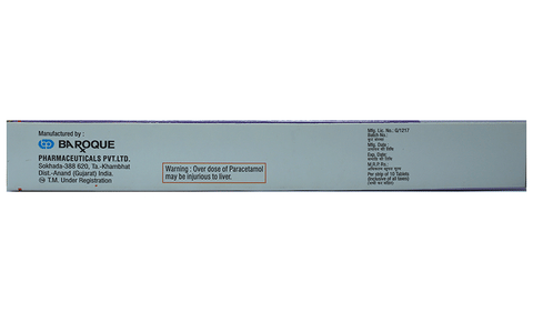 Colicet Tablet image