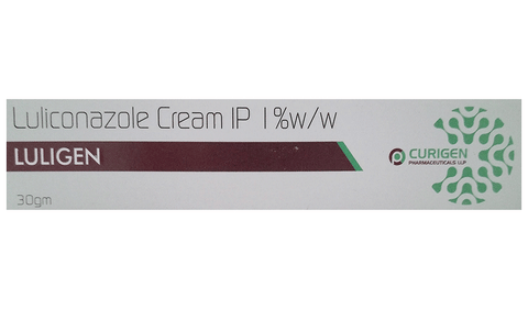 Luligen Cream image Luligen Cream image
