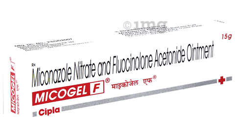 Micogel F Ointment image