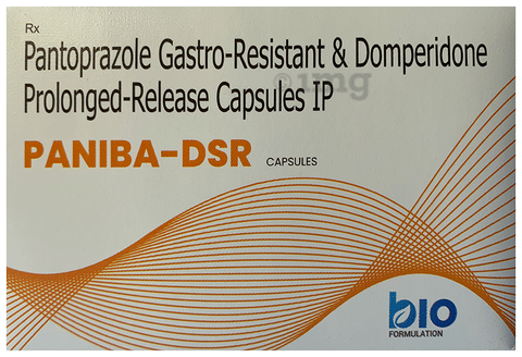 Paniba-DSR Capsule image