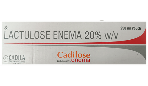 Cadilose Enema image