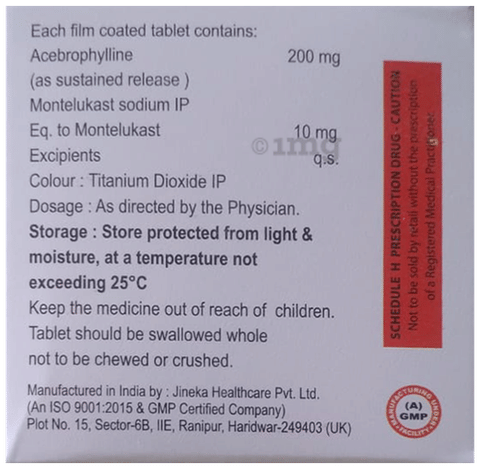 Enzokast-AB Tablet SR image