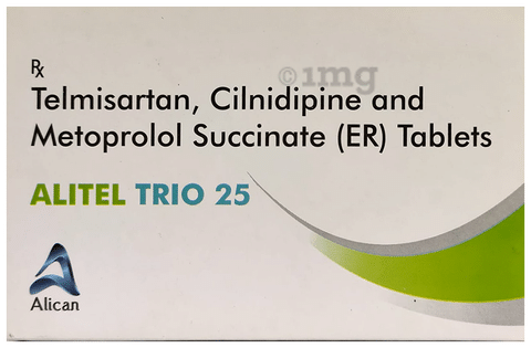 Alitel Trio 25 Tablet ER