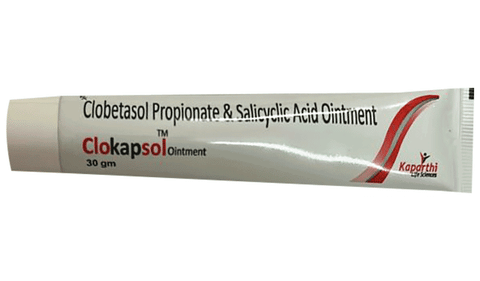Clokapsol Ointment image
