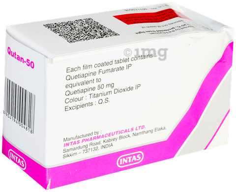 QUtan 50 Tablet image QUtan 50 Tablet image