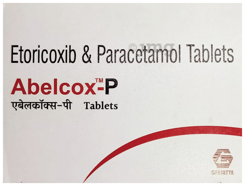 Abelcox-P Tablet