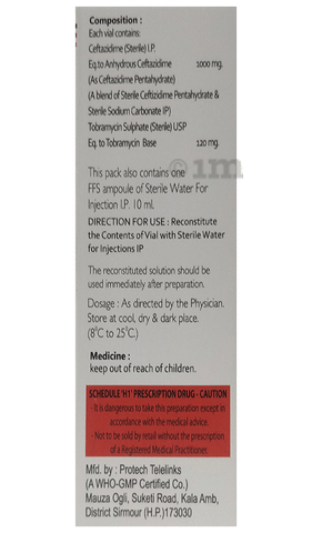 Metacef-TC Injection image