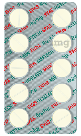 Meftech-Spas Tablet image