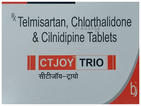 Ctjoy-Trio Tablet image