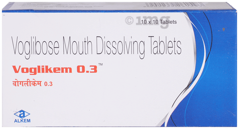 VogliKEM 0.3 Tablet MD image