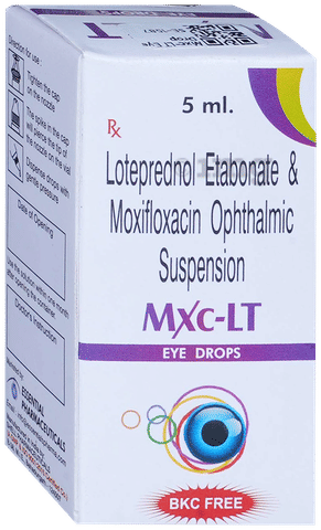 Mxc-LT Eye Drop image