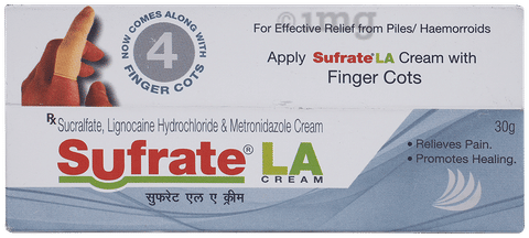 Sufrate LA Cream image