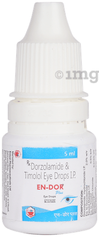 Endor Plus Eye Drop image