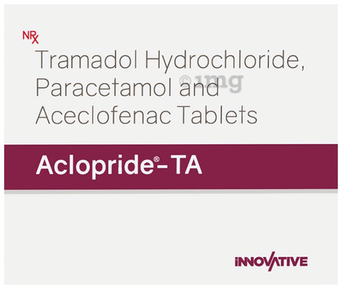 Aclopride-TA Tablet image