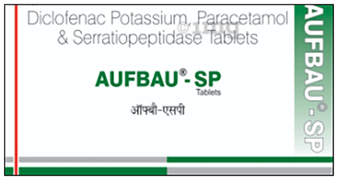 Aufbau-SP Tablet