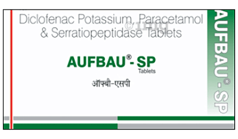 Aufbau-SP Tablet image Aufbau-SP Tablet image