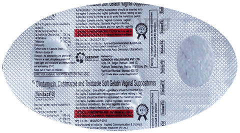 Tinilact 3 Softgels image