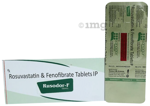 Rusodor-F Tablet