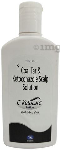 C-Ketocare Lotion image C-Ketocare Lotion image