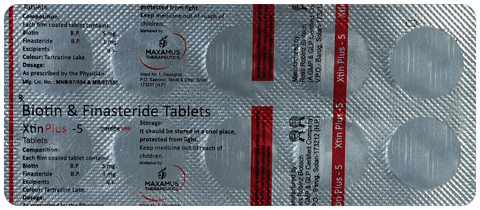 Xtin Plus Tablet image Xtin Plus Tablet image