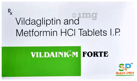 Vildaink M Forte Tablet image Vildaink M Forte Tablet image