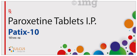 Patix 10 Tablet image