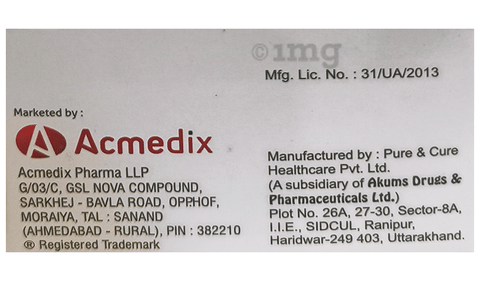 Acmetel-LN Tablet image