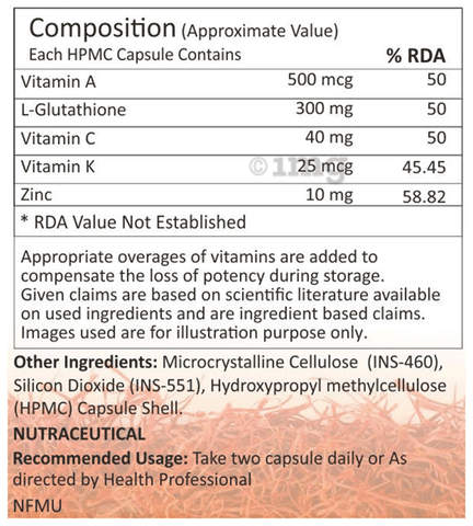 glutathione composition - The Amazing Detoxification Molecule You Might Not Know Glutathione Boost Complex | Powerful