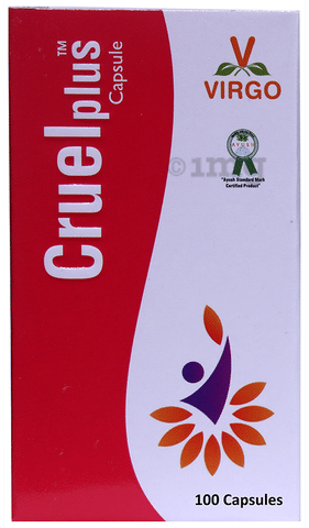 Virgo Cruel Plus Capsule 2