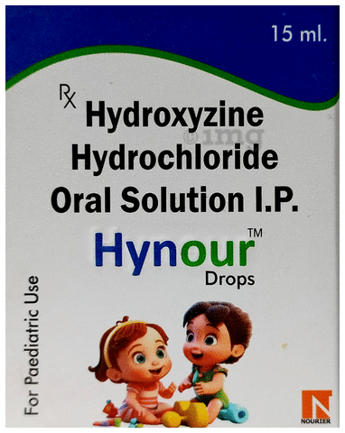 Hynour Oral Drops image Hynour Oral Drops image