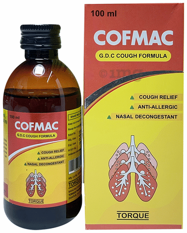 Cofmac Syrup image