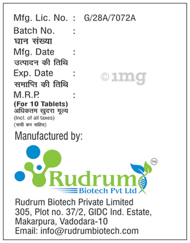 Nurorum Plus D3 Tablet DT image