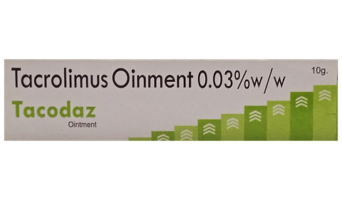 Tacodaz Ointment image