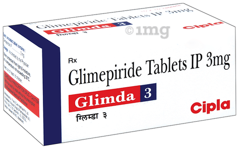 Glimda 3 Tablet image Glimda 3 Tablet image