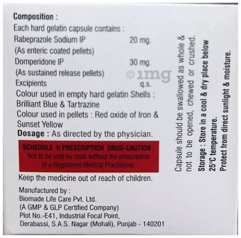 Rebaid-DSR Capsule image