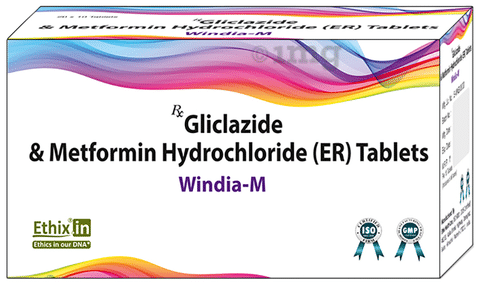 Windia-M Tablet ER