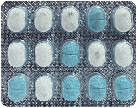 Confirmin 500mg Tablet SR image