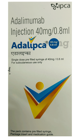 Adalipca 40mg Injection image