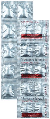 Sorest 50mg Tablet image