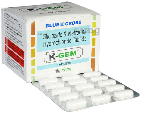 K-Gem Tablet image