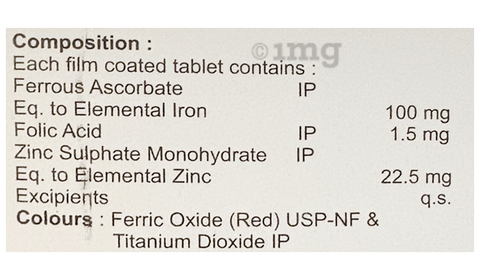 Feri-G Tablet image