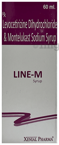 Line-M Syrup