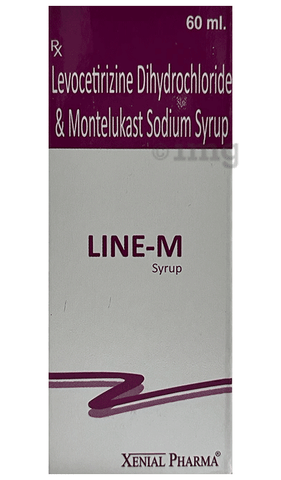 Line-M Syrup image Line-M Syrup image