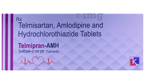 Telmipran-AMH Tablet image