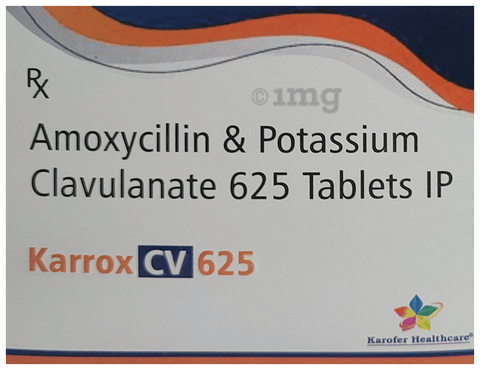 Karrox CV Tablet image