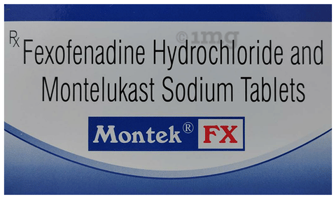 Montek FX Tablet image