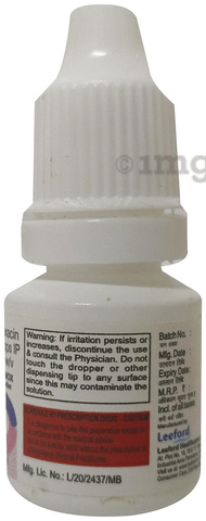 Floximox 0.5% Eye Drop image Floximox 0.5% Eye Drop image