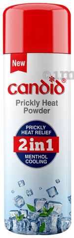 Candid deals powder baby