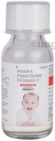 Megamentin Duo Syrup image